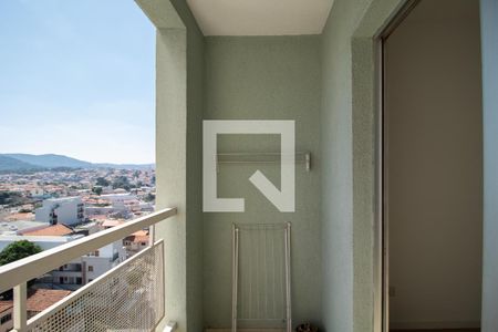 Varanda de apartamento para alugar com 2 quartos, 52m² em Tucuruvi, São Paulo