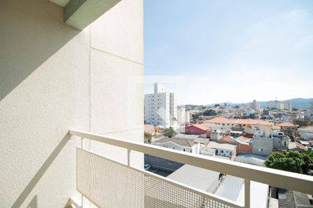 Varanda de apartamento à venda com 2 quartos, 52m² em Tucuruvi, São Paulo