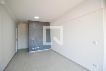 Sala de apartamento para alugar com 2 quartos, 63m² em Itapeva, Votorantim