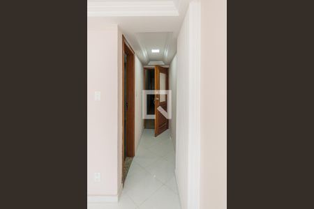 Sala - Hall da entrada de apartamento para alugar com 2 quartos, 70m² em Bonsucesso, Rio de Janeiro