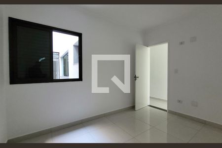 Quarto de apartamento à venda com 2 quartos, 80m² em Vila Assunção, Santo André