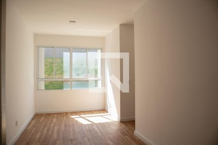 Sala de apartamento para alugar com 2 quartos, 55m² em Jardim Nova Hortolandia, Hortolândia