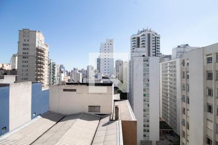 Sala de apartamento à venda com 2 quartos, 75m² em Paraíso, São Paulo