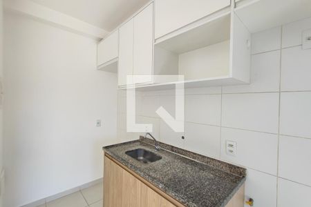 Apartamento à venda com 55m², 2 quartos e 1 vagaCozinha