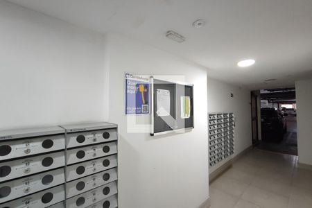 Apartamento à venda com 55m², 2 quartos e 1 vagaPLACA INSTALADA NO HALL DE ENTRADA