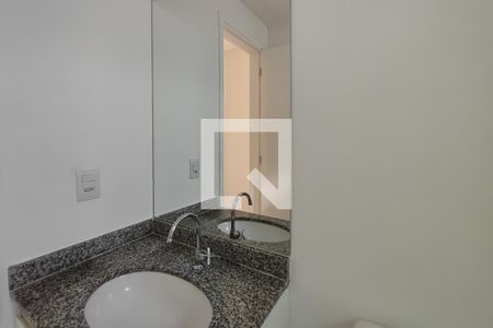 Apartamento à venda com 55m², 2 quartos e 1 vagaBanheiro Suíte