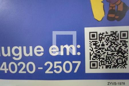 PLACA INSTALADA NO HALL DE ENTRADA de apartamento à venda com 2 quartos, 55m² em Parque Itália, Campinas