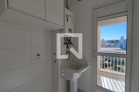 Apartamento à venda com 55m², 2 quartos e 1 vagaÁrea de Serviço