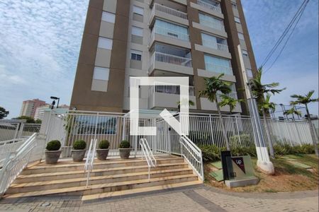 Fachada do Condomínio de apartamento à venda com 2 quartos, 55m² em Parque Itália, Campinas
