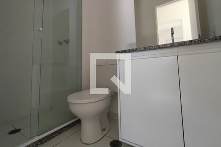 Apartamento à venda com 55m², 2 quartos e 1 vagaBanheiro Social