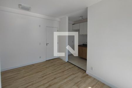 Sala de apartamento à venda com 2 quartos, 55m² em Parque Itália, Campinas