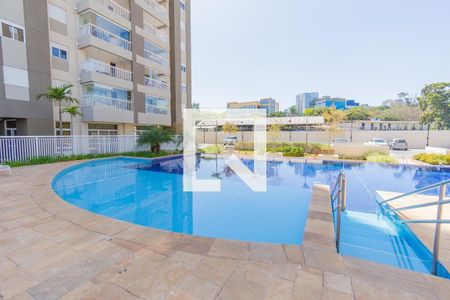 Área comum - Piscina de apartamento à venda com 2 quartos, 55m² em Parque Itália, Campinas