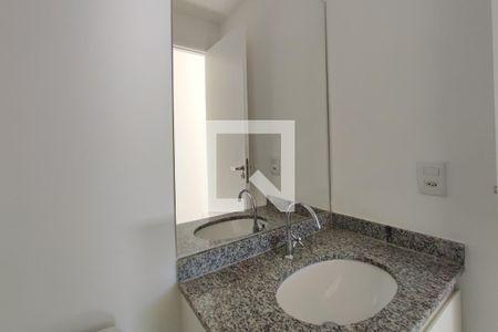 Apartamento à venda com 55m², 2 quartos e 1 vagaBanheiro Social