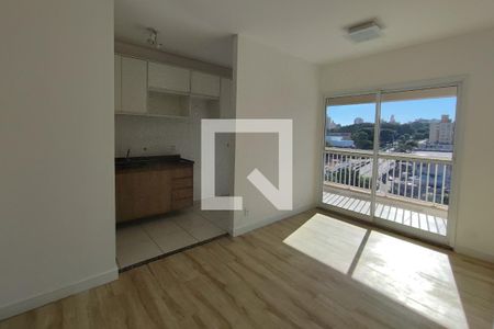 Sala de apartamento à venda com 2 quartos, 55m² em Parque Itália, Campinas
