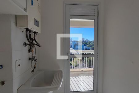 Área de Serviço de apartamento à venda com 2 quartos, 55m² em Parque Itália, Campinas