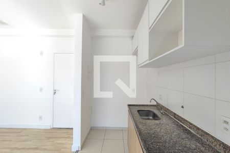 Apartamento à venda com 55m², 2 quartos e 1 vagaCozinha