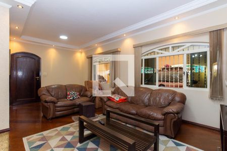 Sala de casa para alugar com 3 quartos, 250m² em Parque Continental I, Guarulhos