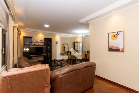Sala de casa à venda com 3 quartos, 250m² em Parque Continental I, Guarulhos