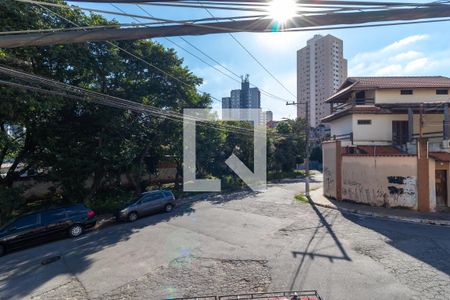 Vista da Varanda da Sala de casa para alugar com 4 quartos, 250m² em São Domingos, São Paulo