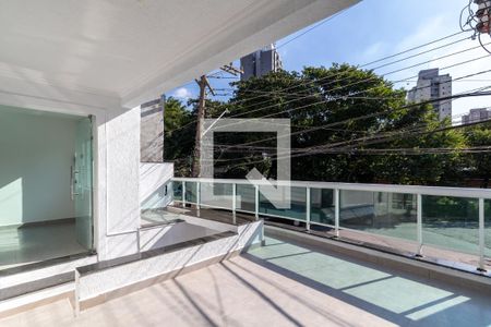 Varanda da Sala de casa à venda com 4 quartos, 250m² em São Domingos, São Paulo