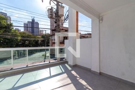 Varanda da Sala de casa à venda com 4 quartos, 250m² em São Domingos, São Paulo