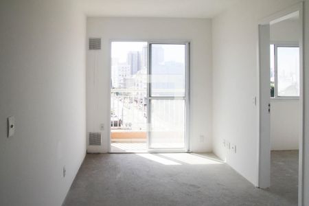 Sala de apartamento à venda com 1 quarto, 33m² em Brás, São Paulo