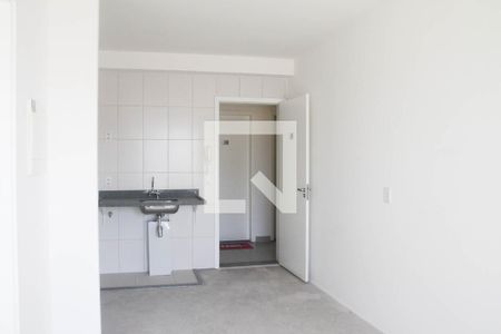 Sala de apartamento à venda com 1 quarto, 33m² em Brás, São Paulo
