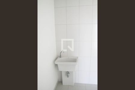 Área de Serviço de apartamento para alugar com 1 quarto, 33m² em Brás, São Paulo