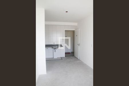 Sala de apartamento à venda com 1 quarto, 33m² em Brás, São Paulo