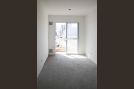 Sala de apartamento à venda com 1 quarto, 33m² em Brás, São Paulo