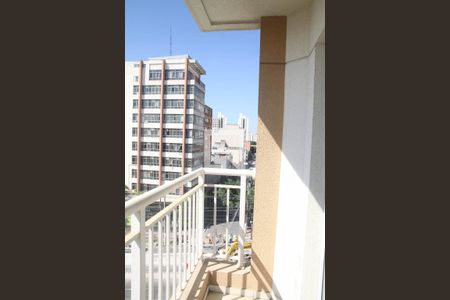 Varanda de apartamento para alugar com 1 quarto, 33m² em Brás, São Paulo