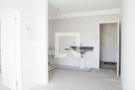 Sala de apartamento à venda com 1 quarto, 33m² em Brás, São Paulo