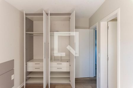 Suíte de apartamento para alugar com 3 quartos, 68m² em Vila Aurocan, Campinas