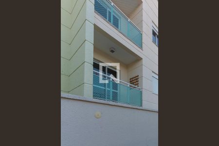 Sacada da Sala de apartamento para alugar com 3 quartos, 68m² em Vila Aurocan, Campinas