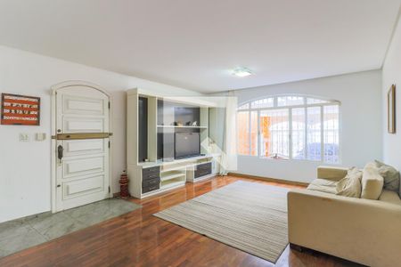 Sala de casa à venda com 3 quartos, 300m² em Campo Belo, São Paulo