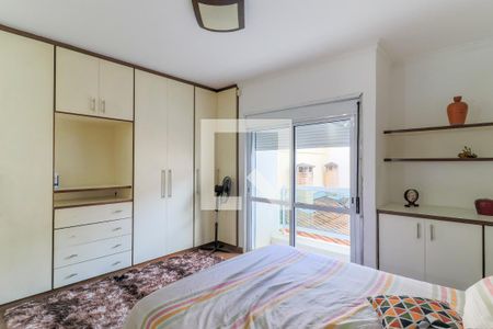 Suíte de casa para alugar com 3 quartos, 150m² em Campo Belo, São Paulo