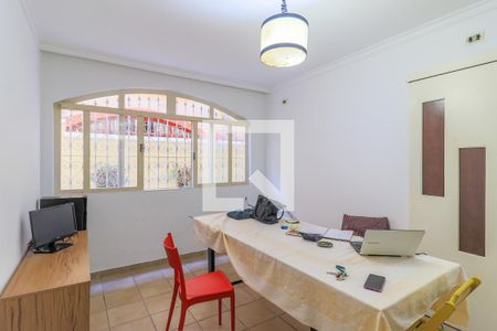 Sala de Jantar de casa à venda com 3 quartos, 300m² em Campo Belo, São Paulo