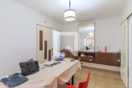 Sala de Jantar de casa à venda com 3 quartos, 300m² em Campo Belo, São Paulo