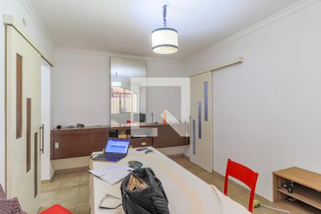Sala de Jantar de casa à venda com 3 quartos, 300m² em Campo Belo, São Paulo