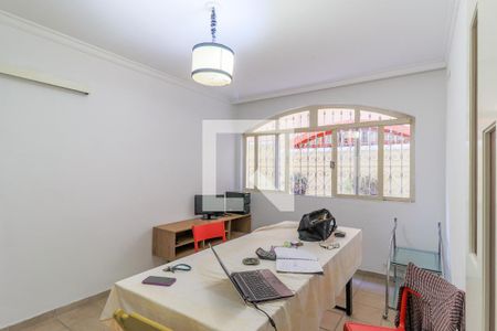 Sala de Jantar de casa à venda com 3 quartos, 300m² em Campo Belo, São Paulo