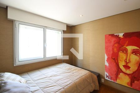 Quarto de apartamento à venda com 3 quartos, 150m² em Jardim Paulista, São Paulo