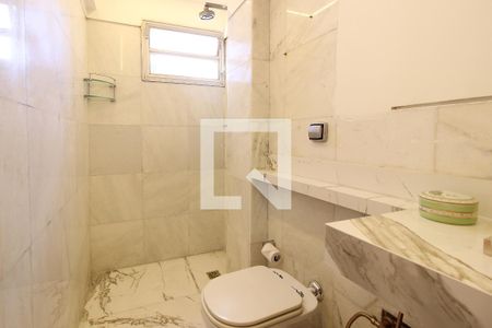 Apartamento à venda com 150m², 3 quartos e 1 vagaBanheiro Corredor