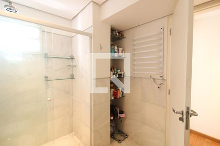 Apartamento à venda com 150m², 3 quartos e 1 vagaBanheiro da Suíte