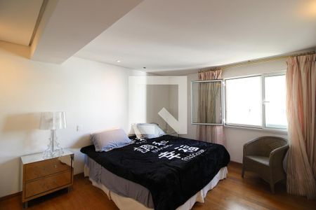 Suíte master de apartamento para alugar com 1 quarto, 150m² em Jardim Paulista, São Paulo