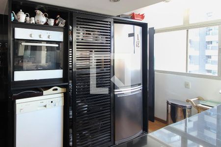 Apartamento à venda com 150m², 3 quartos e 1 vagaCozinha