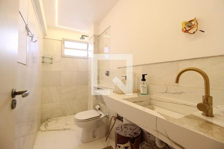 Apartamento à venda com 150m², 3 quartos e 1 vagaBanheiro Corredor