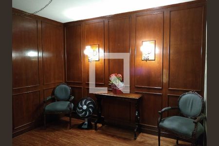 Apartamento à venda com 150m², 3 quartos e 1 vagaHall social