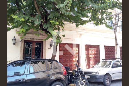 Apartamento à venda com 150m², 3 quartos e 1 vagaFachada