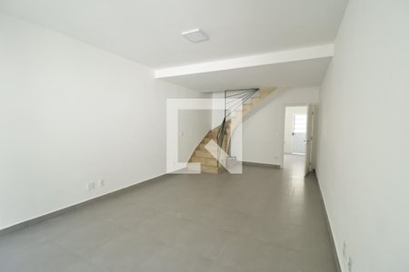 Sala de apartamento para alugar com 1 quarto, 89m² em Santana, São Paulo