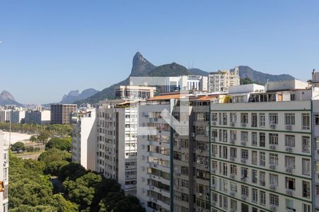 Vista de apartamento para alugar com 2 quartos, 75m² em Flamengo, Rio de Janeiro